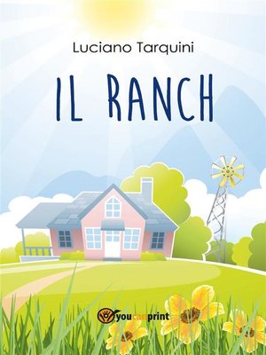cover image of Il ranch